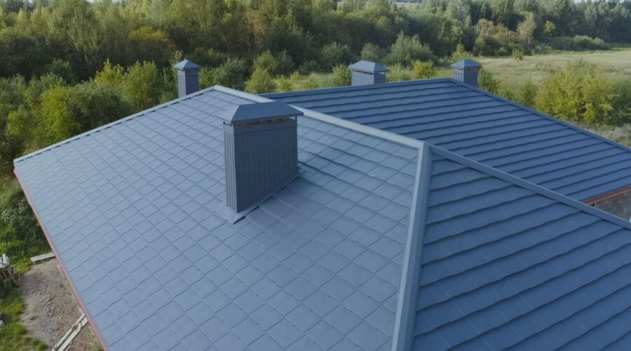 Residential Roof Installation in Murphy, NC